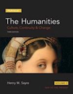 The Humanities, Volume 2