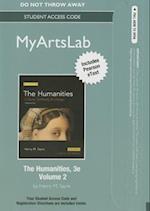 New Myartslab with Pearson Etext -- Standalone Access Card -- For the Humanities