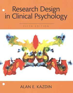 Research Design in Clinical Psychology, Books a la Carte Edition