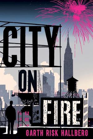City on Fire (PB) - C-format