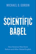 Scientific Babel