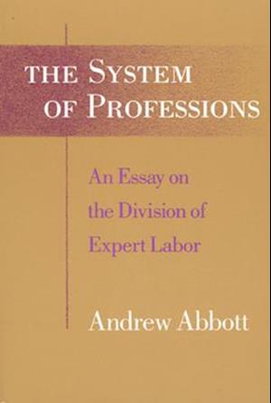 The System of Professions