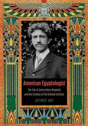 American Egyptologist