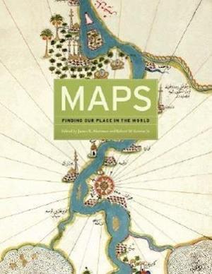 Maps – Finding Our Place in the World