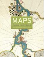 Maps – Finding Our Place in the World