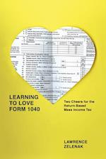 Learning to Love Form 1040