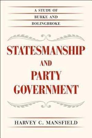 Statesmanship and Party Government