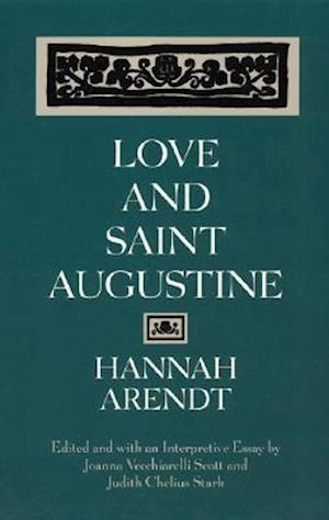 Love and Saint Augustine