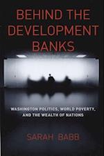 Behind the Development Banks