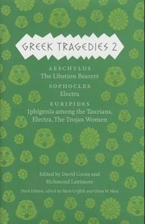 Greek Tragedies 2