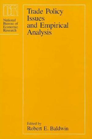Trade Policy Issues and Empirical Analysis