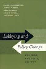 Lobbying and Policy Change