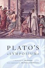 Plato`s Symposium - A Translation by Seth Benardete with Commentaries by Allan Bloom and Seth Benardete