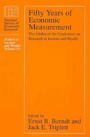 Fifty Years of Economic Measurement