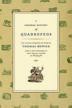 A General History of Quadrupeds