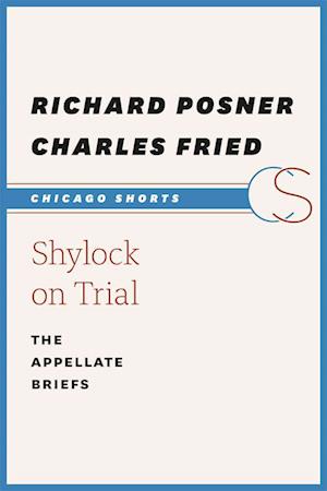 Shylock on Trial