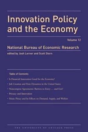 Innovation Policy and the Economy, 2012