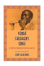 Venda Children's Songs