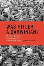 Was Hitler a Darwinian?