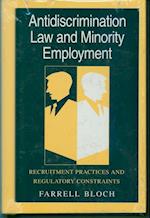 Antidiscrimination Law and Minority Employment
