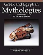 Greek and Egyptian Mythologies