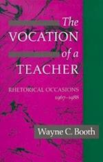 The Vocation of a Teacher
