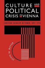 Culture and Political Crisis in Vienna