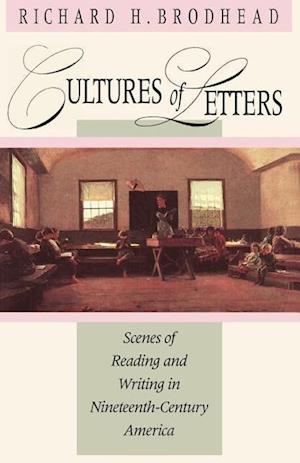 Cultures of Letters