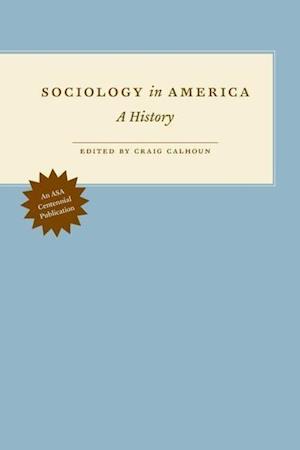 Sociology in America