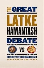 The Great Latke-Hamantash Debate