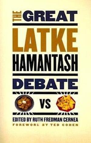 The Great Latke-hamantash Debate