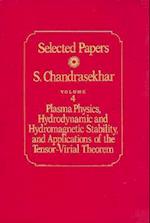 Plasma Physics, Hydrodynamic and Hydromagnetic Stability and Applications of the Tensor-virial Theorem