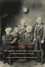 Victorian Scientific Naturalism