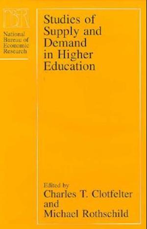 Studies of Supply and Demand in Higher Education