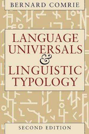 Language Universals & Linguistic Typology 2e (Paper Only)