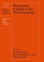 Measuring Capital in the New Economy