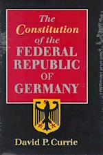 The Constitution of the Federal Republic of Germany