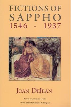 Fictions of Sappho, 1546-1937