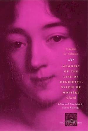 Memoirs of the Life of Henriette-Sylvie de Moliere