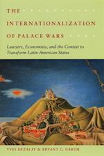 Internationalization of Palace Wars