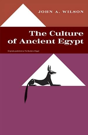 Culture of Ancient Egypt