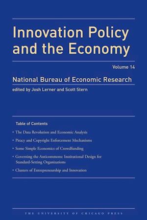 Innovation Policy and the Economy 2013 : Volume 14