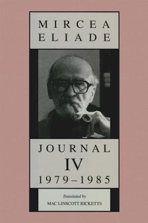 Journal IV, 1979-1985