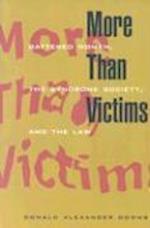 More Than Victims