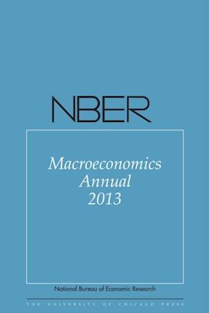 NBER Macroeconomics Annual 2013