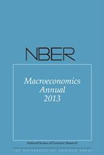 NBER Macroeconomics Annual 2013