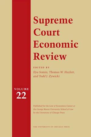 Supreme Court Economic Review, Volume 22