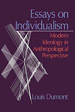 Essays on Individualism