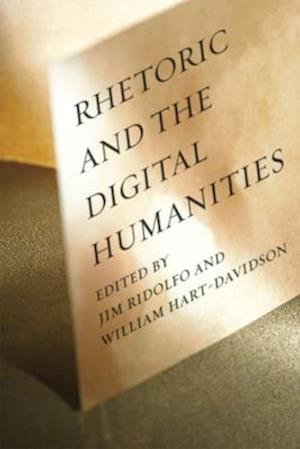 Rhetoric and the Digital Humanities