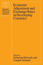 Economic Adjustment and Exchange Rates in Developing Countries